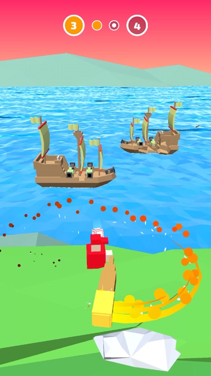 Baseball Fury 3D screenshot-0