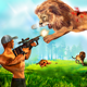 Lion Hunting - Hunting Games