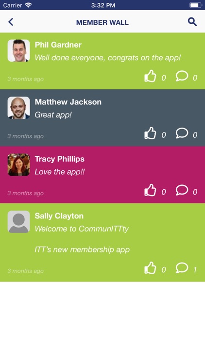 Institute of Travel & Tourism screenshot-3