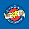 Pizza Hot 4 You App icon