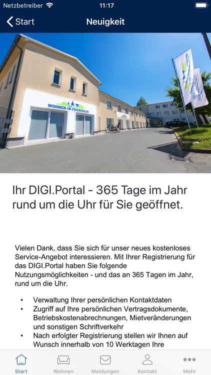 DIGI.Mitgliederportal