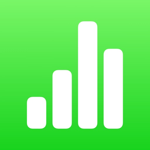 Numbers iOS App