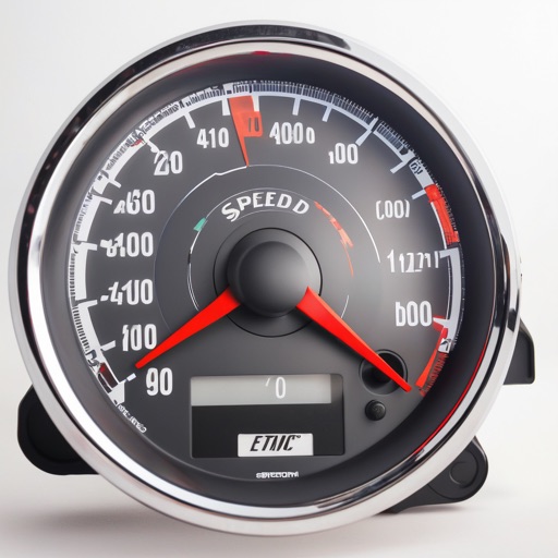 Digital Speedometer App icon