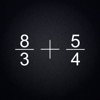 Fraction Calculator Expert - iPhoneアプリ