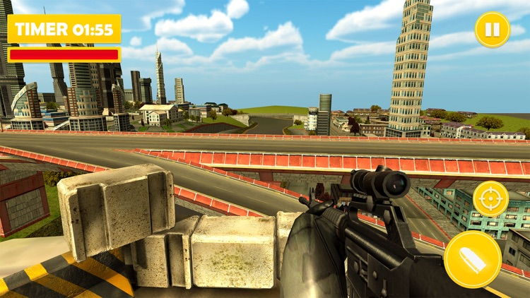 Sniper Shooting Missions