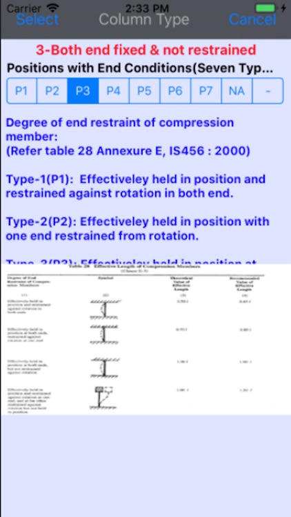 Analysis of RCC Structure screenshot-7