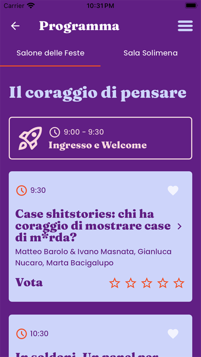 Brief In Genova Screenshot