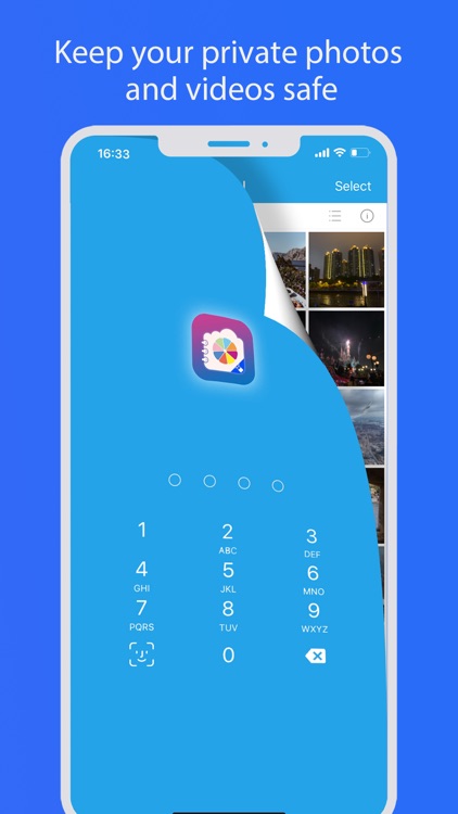 Secret Vault - Lock Photos screenshot-5