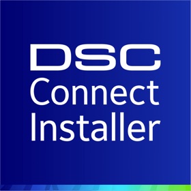 Snímky obrazovky (4) DSC Connect Installer