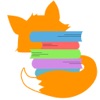 Book library - reading tracker icon