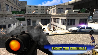 Elite Sniper Zone: Urban Hunt Screenshot