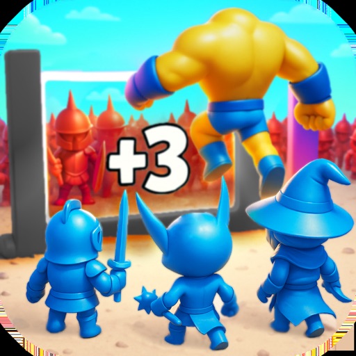 Siege Legion: Multiply Wars