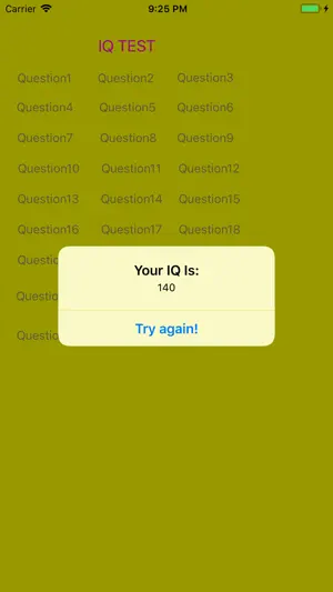 IQ Challenge Book screenshot 4