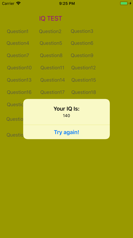 #4. IQ Challenge Book (iOS) 由: Adrian Minca