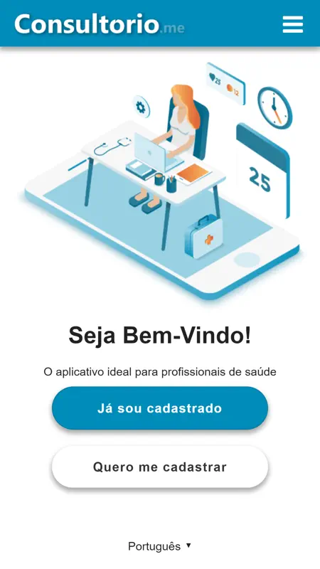 Consultório.me screenshot 8 of 8