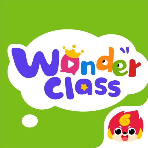 Wonderclass - Play & Learn Icon