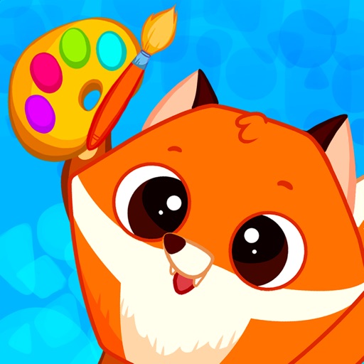 Пазлы и игры для детей 2-5 лет