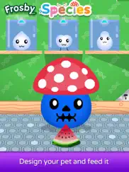 frosby species - creature lab ipad resimleri 2