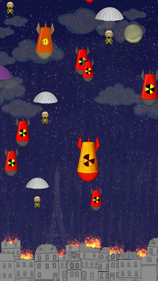 #1. Pop Challenge (iOS) 由: Remy SIBIET