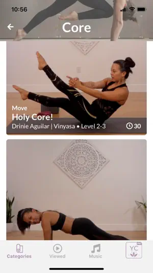 Yoga Time: For Beginners & All screenshot 8