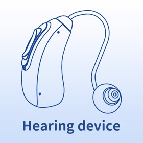 Snímky obrazovky (5) hearing device