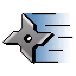 Fusion d'étoiles de ninja