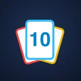 Tenfold — Card Game - Icône de l’app