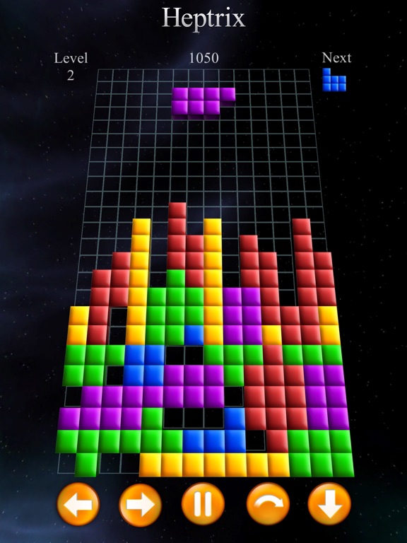 Screenshot #6 pour Heptrix 3D - Ads