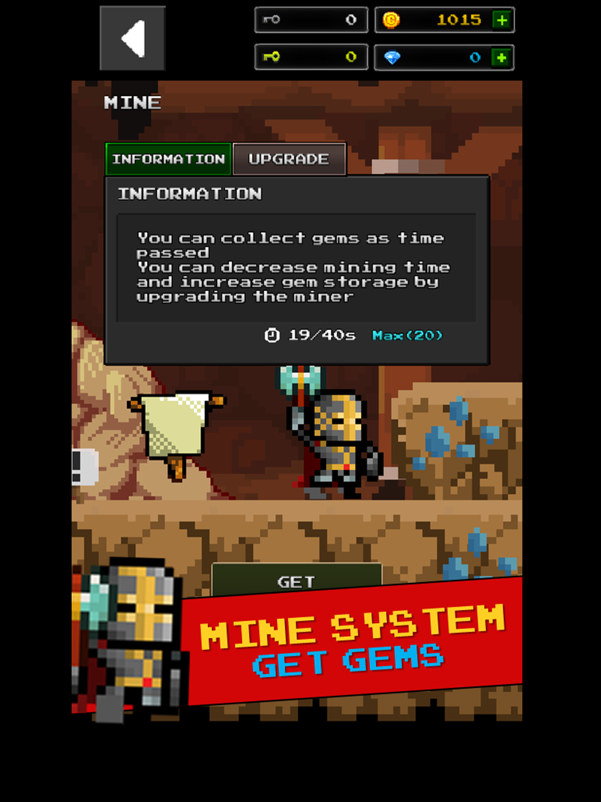 Grow Dungeon Hero screenshot 14