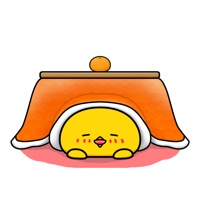 Chick JP Sticker app icon - Stickers app for iPhone