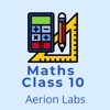 NCERT Maths Class10 Companion icon