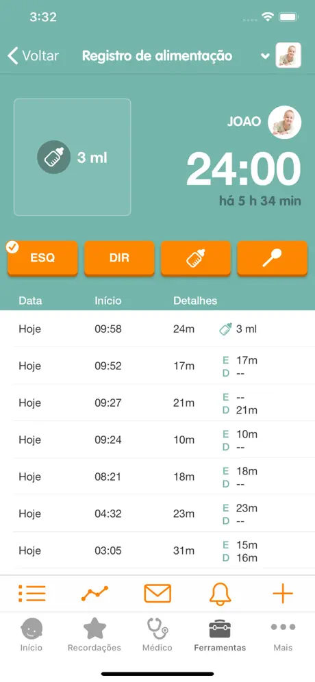 TABATA Timer / Interval Timer