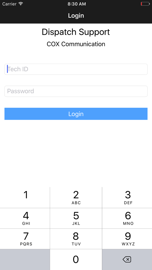 #1. Dispatch Support CX (iOS) 由: eClerx Services Ltd