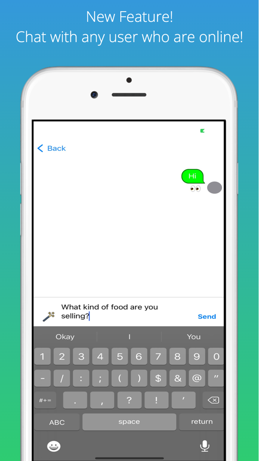 #5. Locally - Activity Finder (iOS) 由: Danny Rivera
