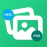 Get HEIC to PNG for iOS, iPhone, iPad Aso Report