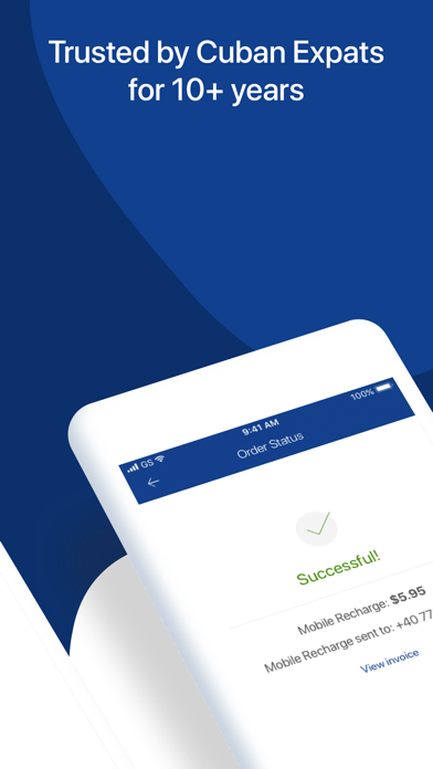HablaCuba: Recharge Cubacel Screenshot