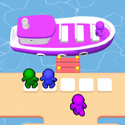 ShipsParking Games & Ship jam