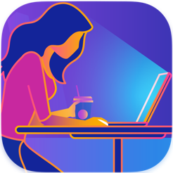 ‎Active Focus - Low Distraction
