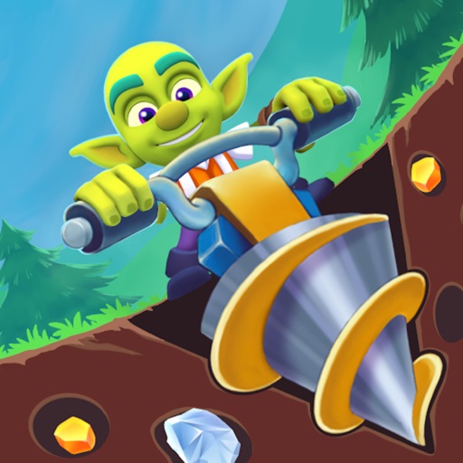 Gold and Goblins: Idle Games iOS App