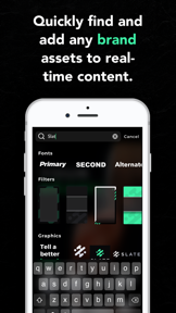Slate: Video & Photo Editor screenshot