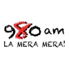980 AM La Mera Mera icon