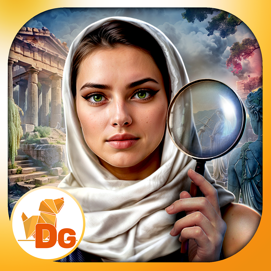 Get Mystery of Myth: Hidden Object for iOS, iPhone, iPad Aso Report