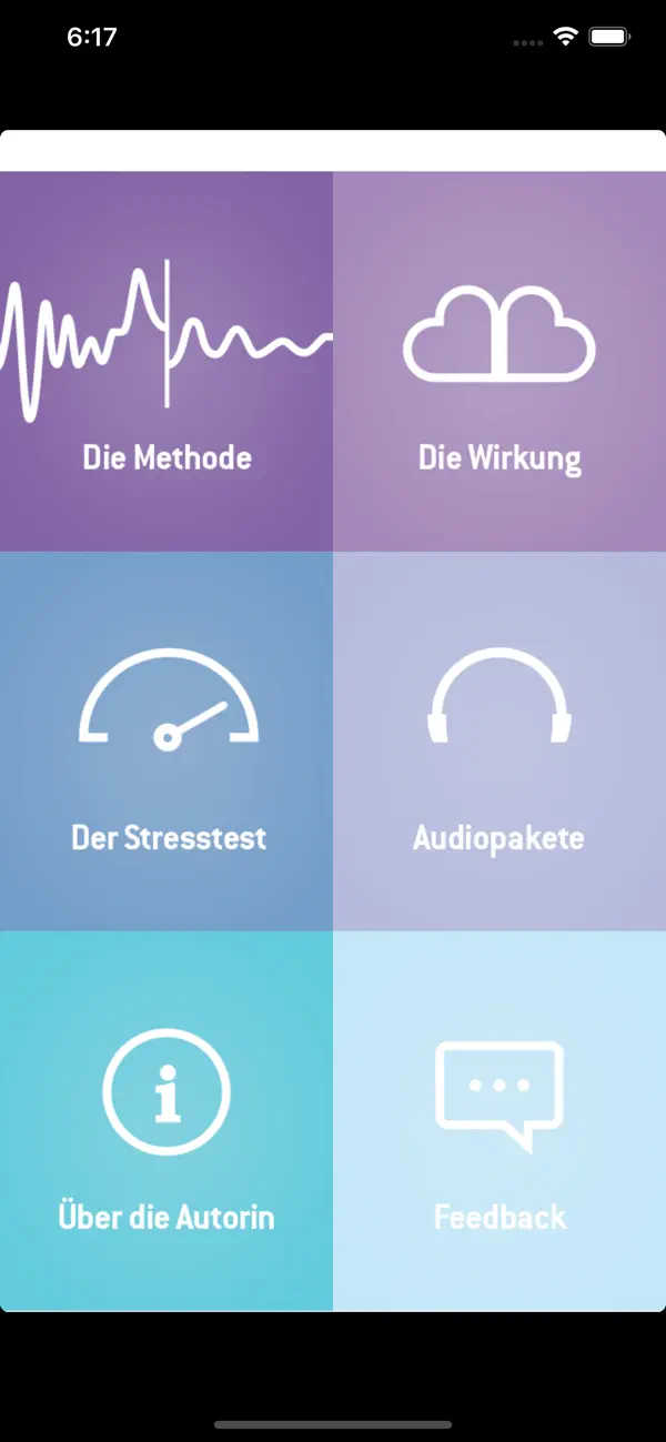 Screenshot #1 pour Power Relax – Energie tanken