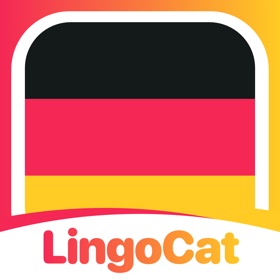 Learn German - LingoCat