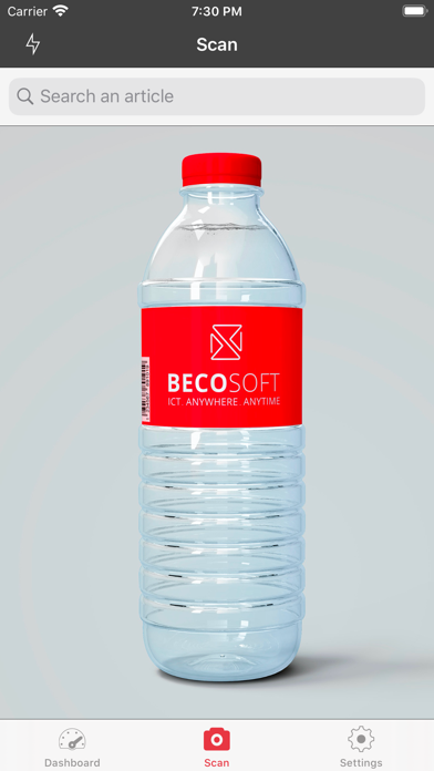 BECO Mobile Screenshot