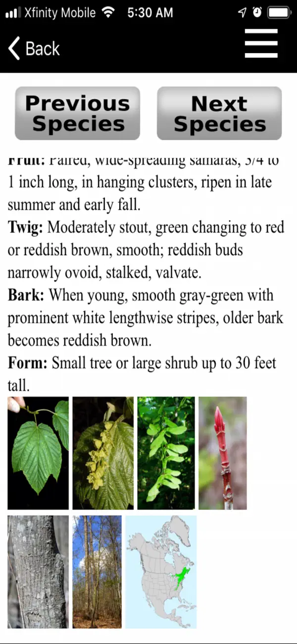 #6. vTree (iOS) 由: John Peterson