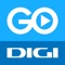 Mobilná televízia DIGI GO poskytuje prístup k 22 televíznym kanálom