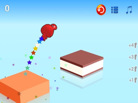 Screenshot #6 pour Sauter:Jump and Jump Run