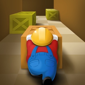 螢幕擷取畫面 (4) Push Maze Puzzle