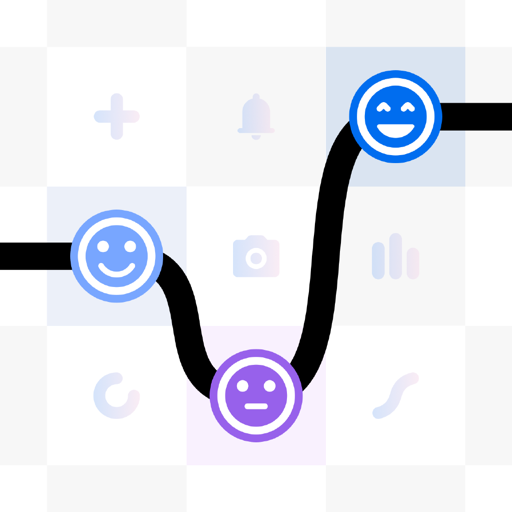 Mood Tracker by Pixels